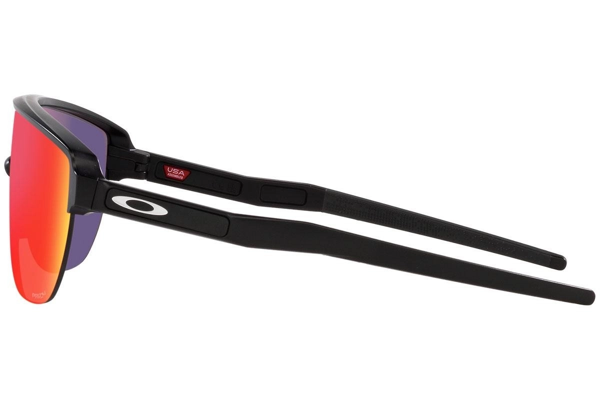 Oakley CORRIDOR PRIZM (OO9248-924802) | Unisex Kırmızı Güneş Gözlüğü